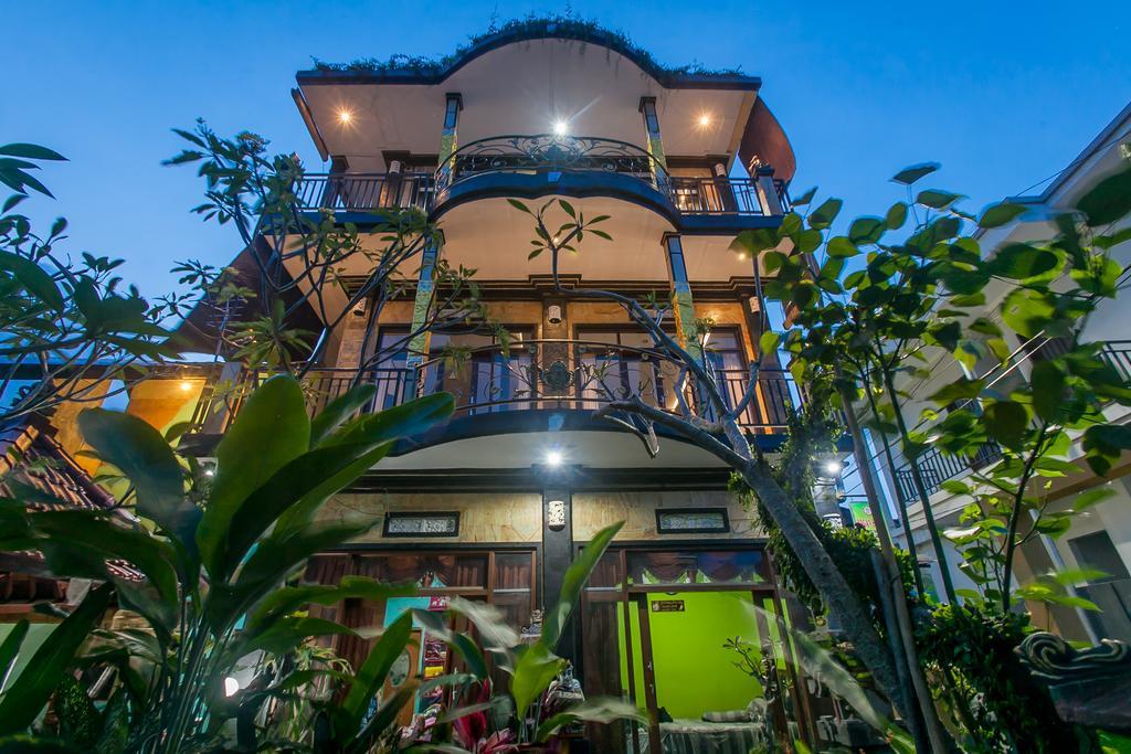 Yoga'S House Apartment Ubud  Luaran gambar