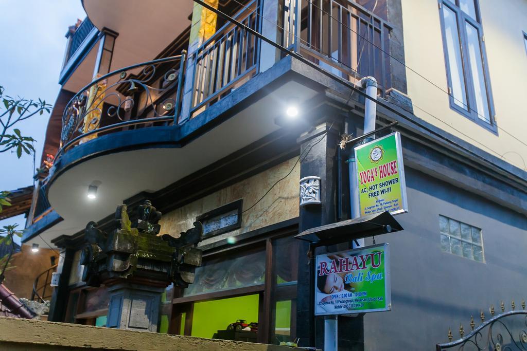 Yoga'S House Apartment Ubud  Luaran gambar